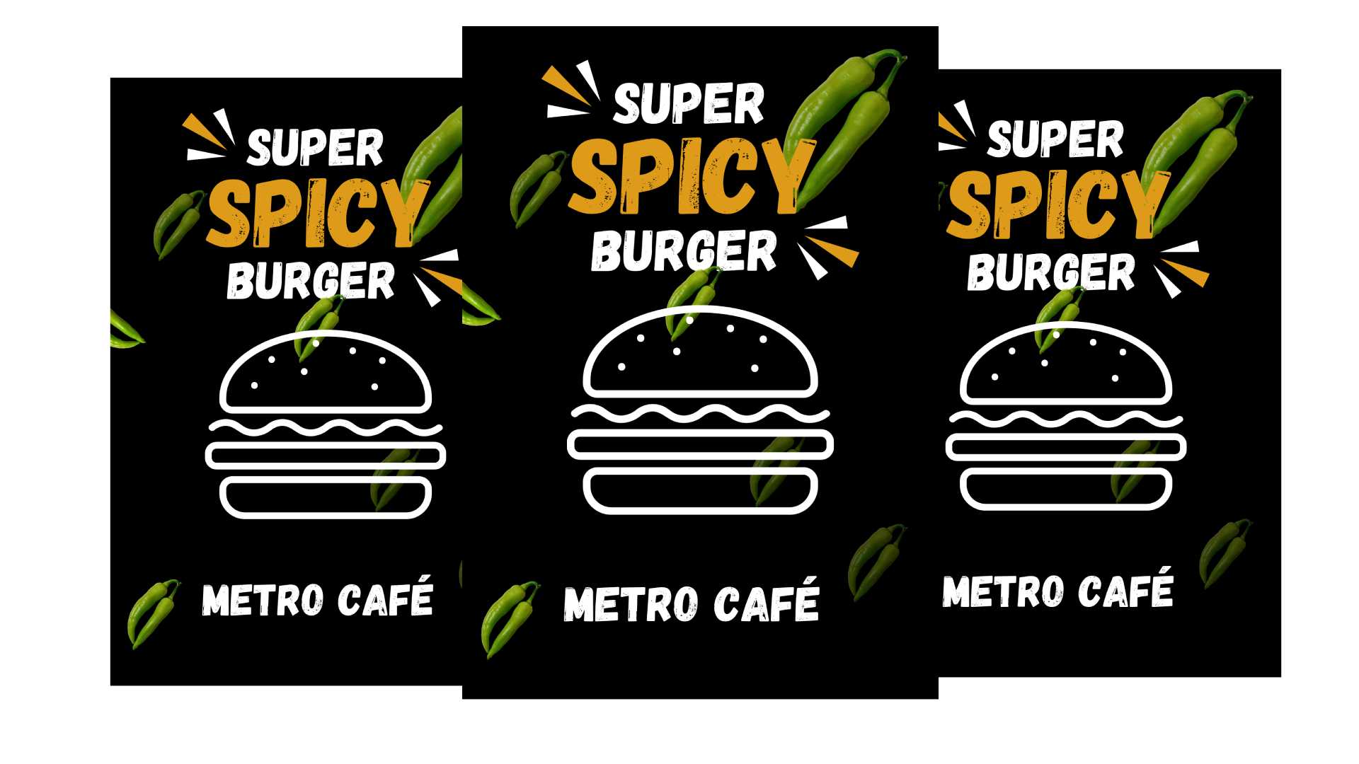 Metro Café Agence 25