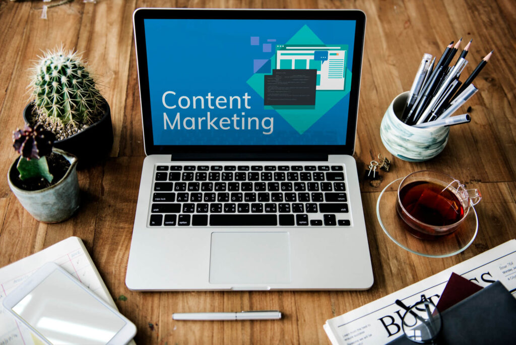 Content Marketing Agence 25
